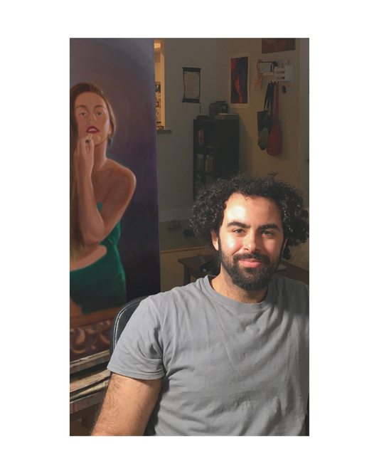 Coffee Conversations with Creators: Featuring Anthony Shagan