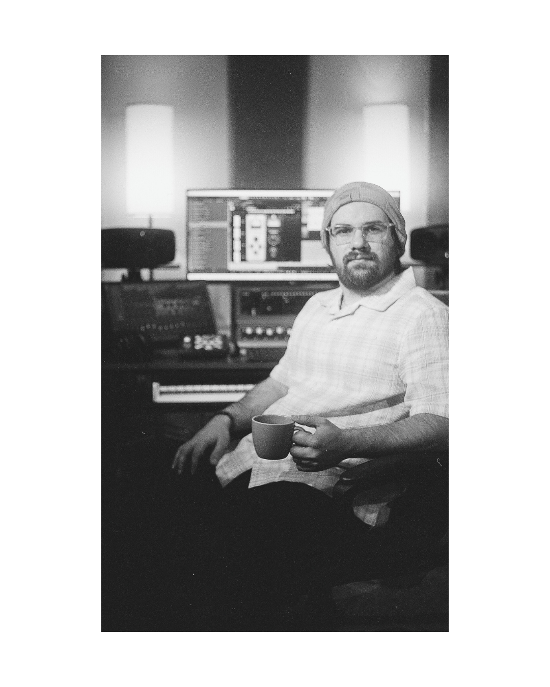 Coffee Conversations with Creators: Featuring Carlos Urribarrí