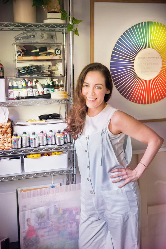 Coffee Conversations with Creators: Featuring Ayleen Wolfe