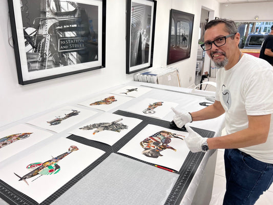 Coffee Conversations with Creators: Featuring Ernie Rodriguez