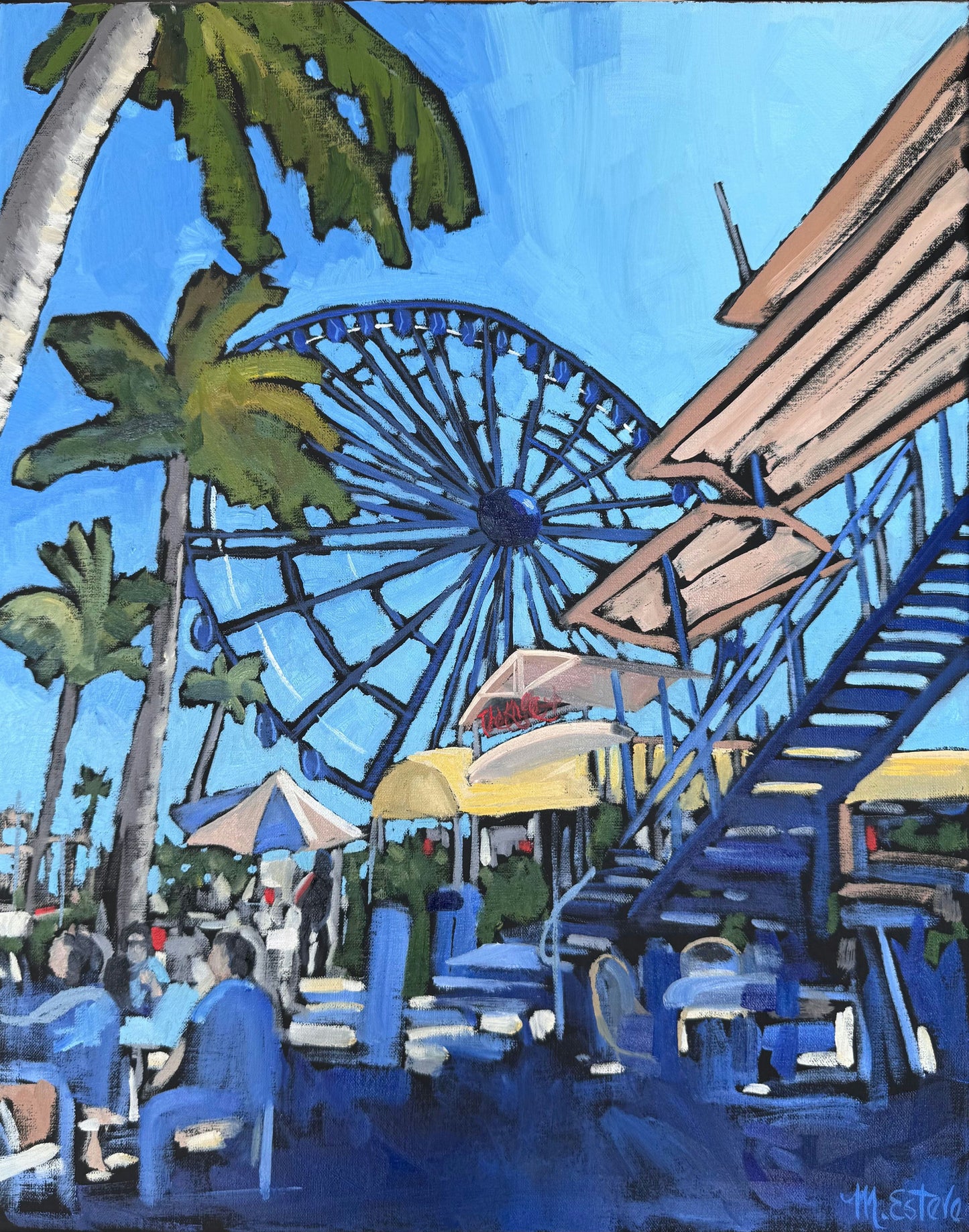 Miami Wheel