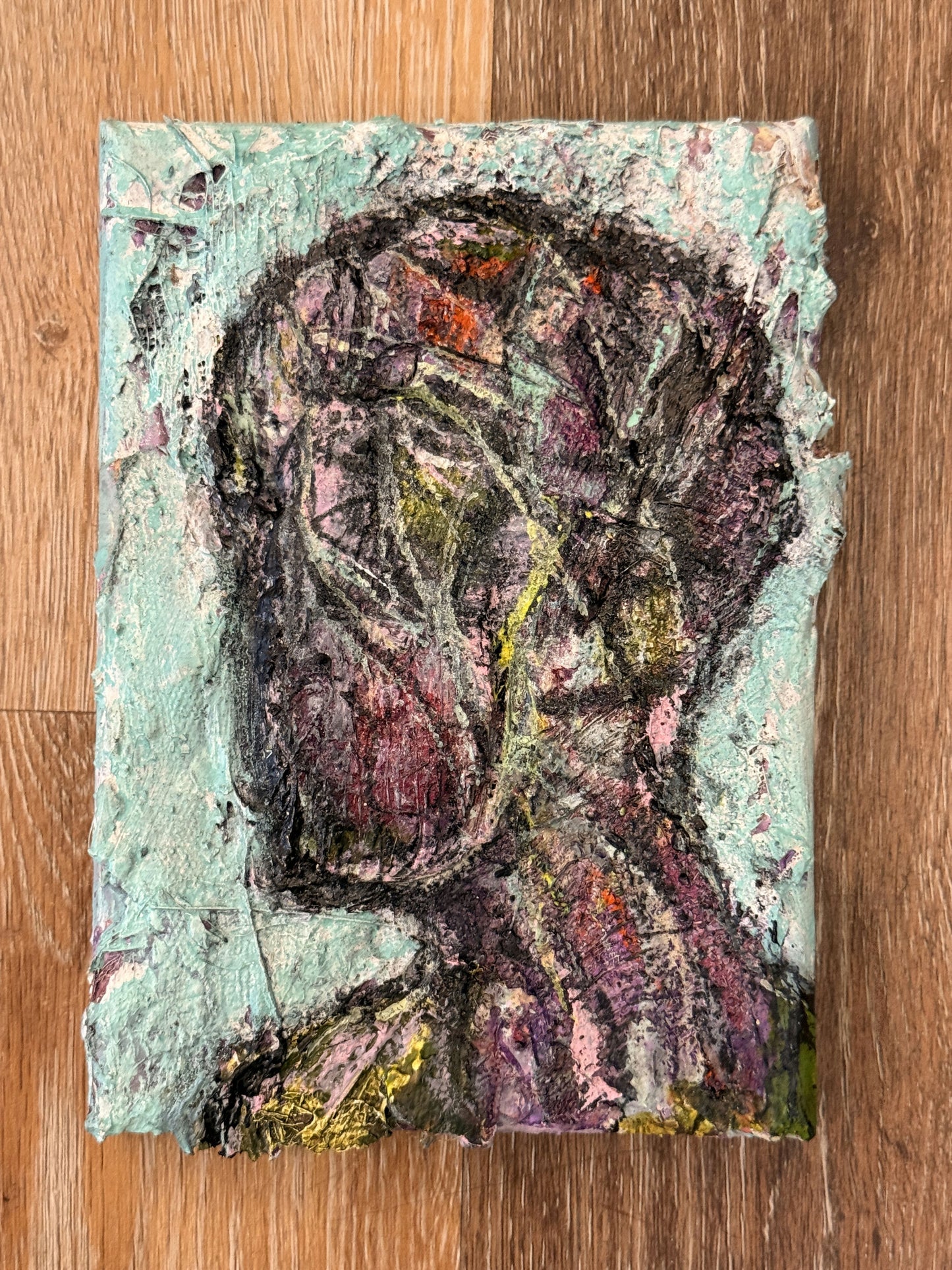 The Weight of Being