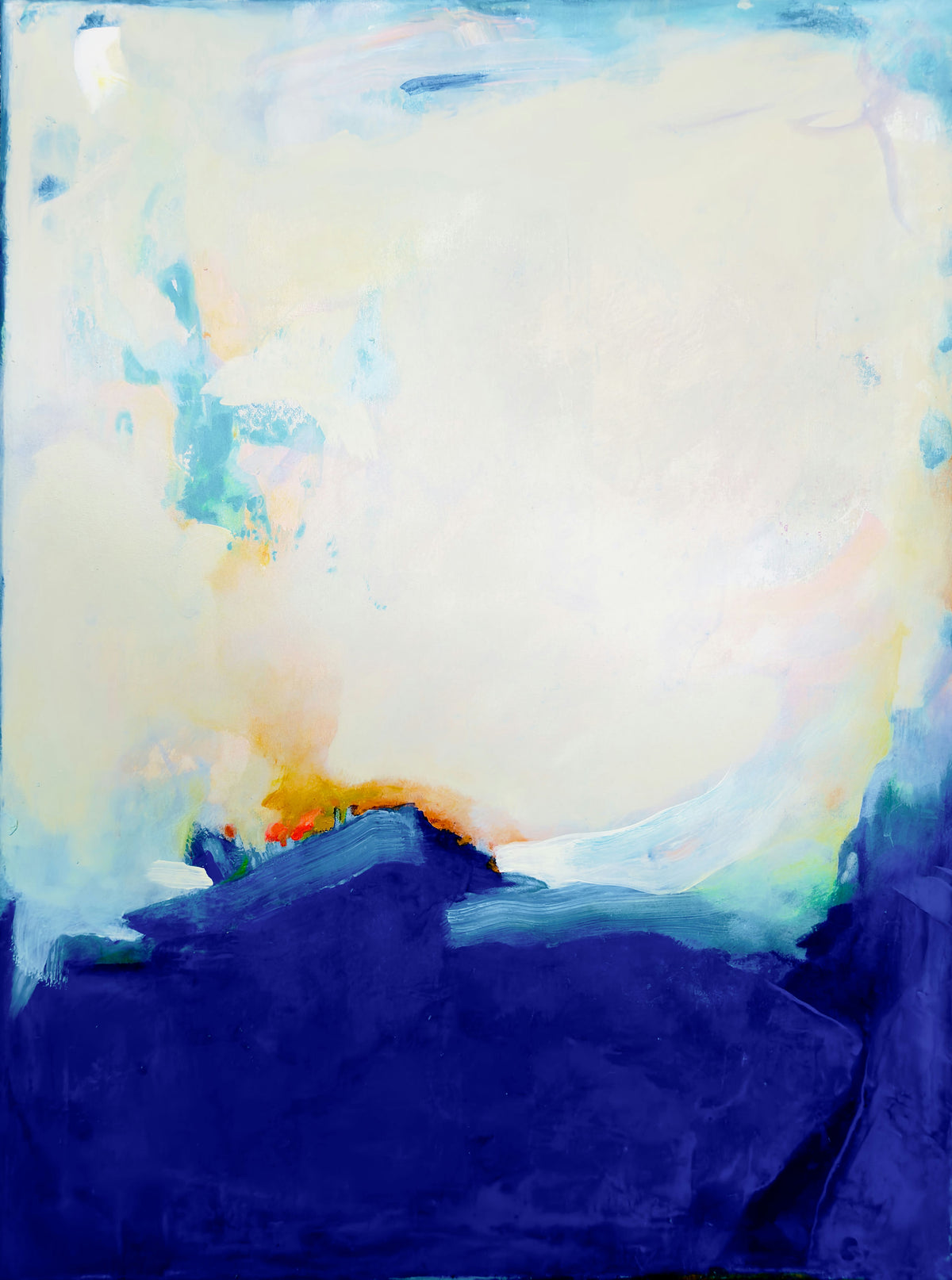Moment of Reverence: Mighty Sea