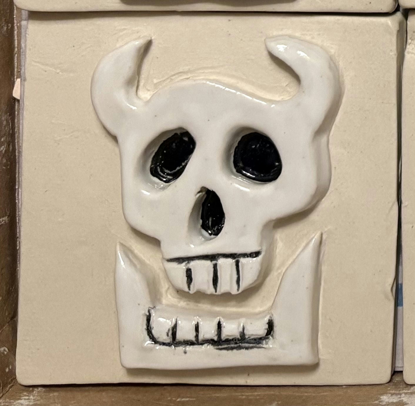 The Devil (tile)