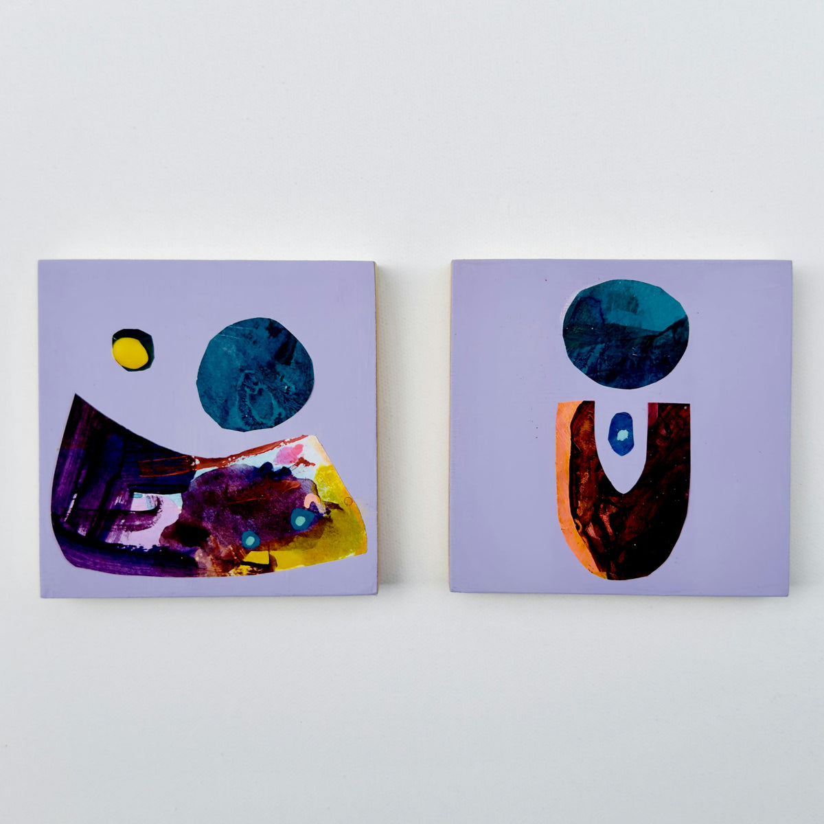 Petite Palette: French Lavender