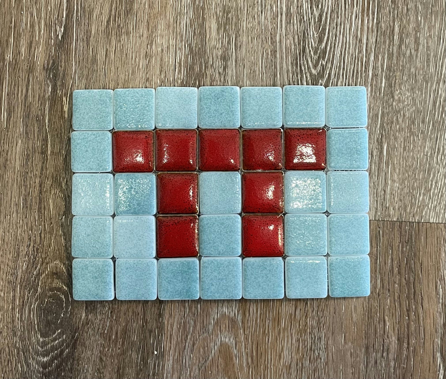 Red and Blue Pi