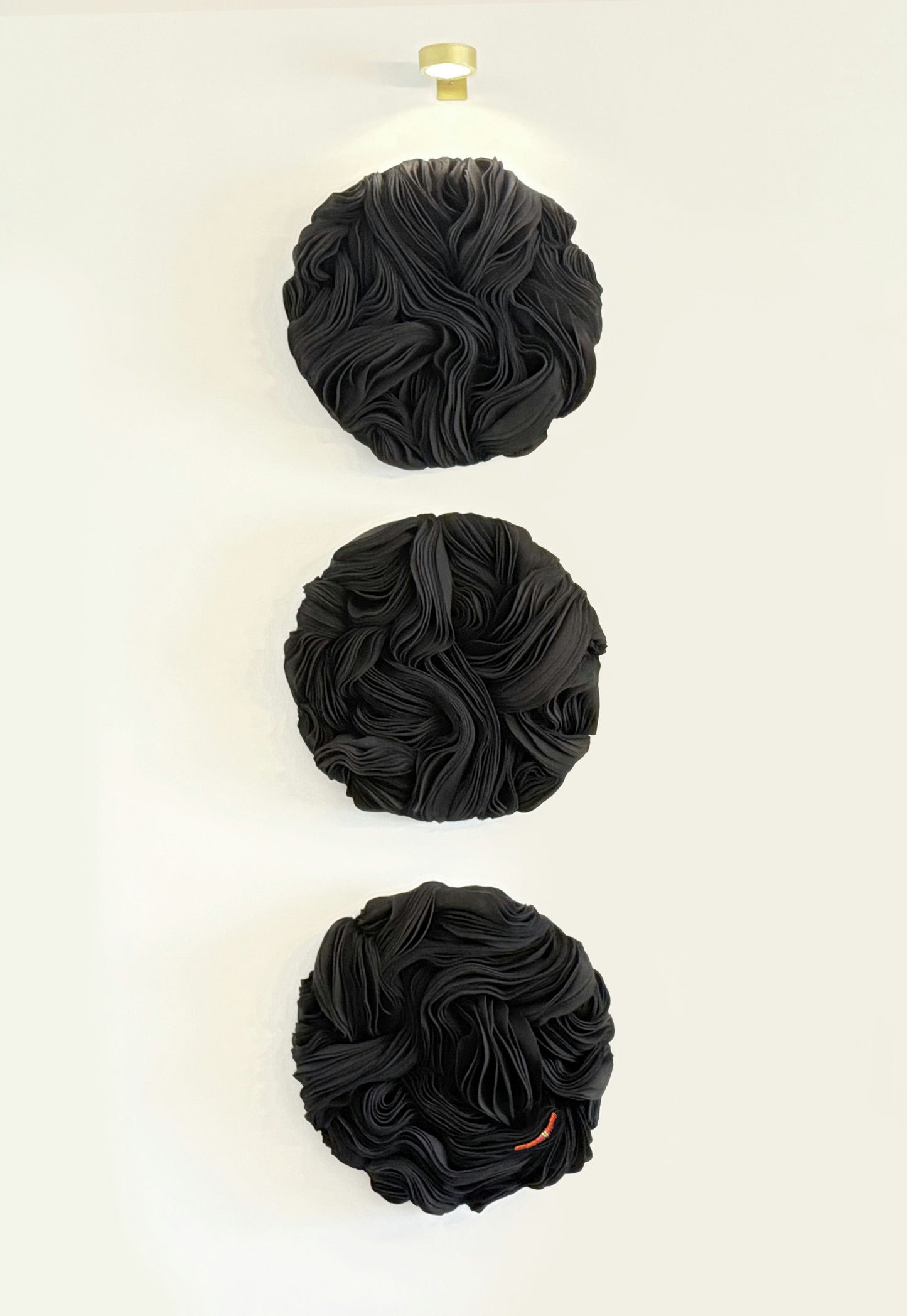 Dark Matter 45cm 3 Piece Round