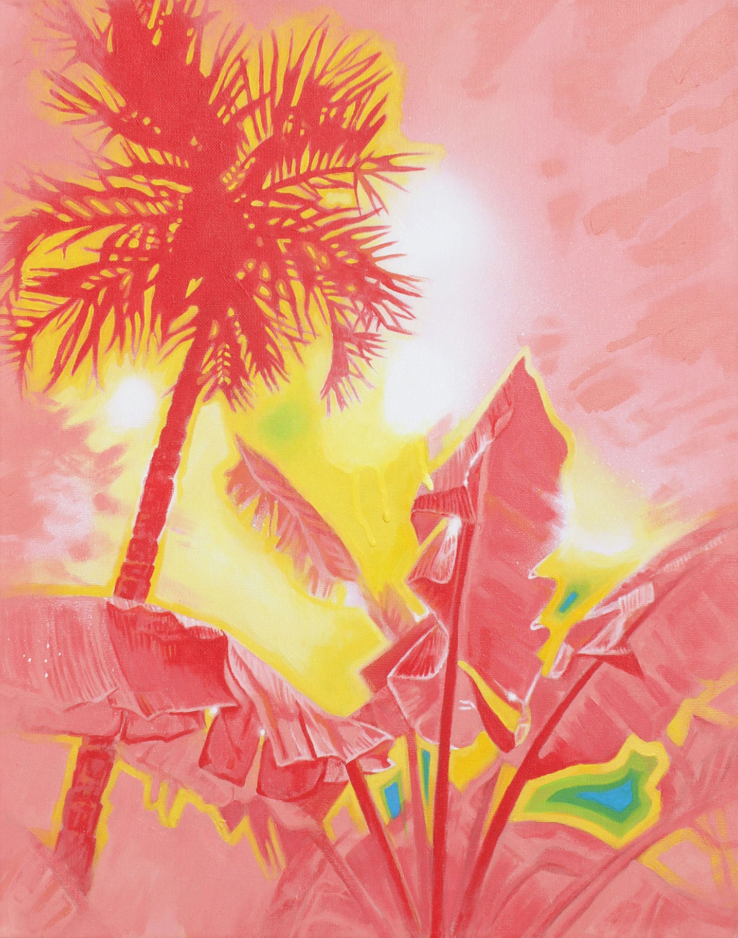Miami After-image #11