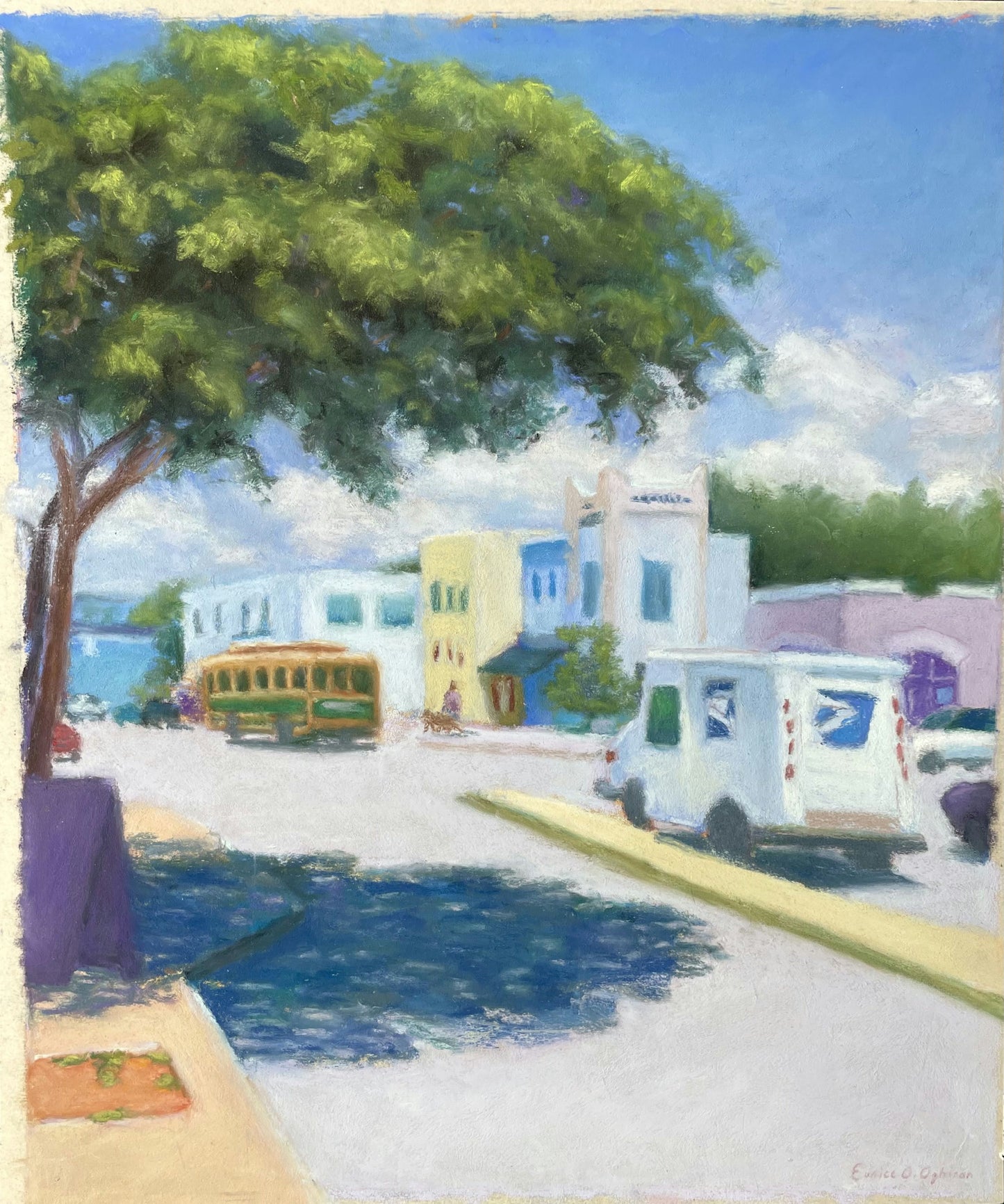 Dog Days at Grand Ave