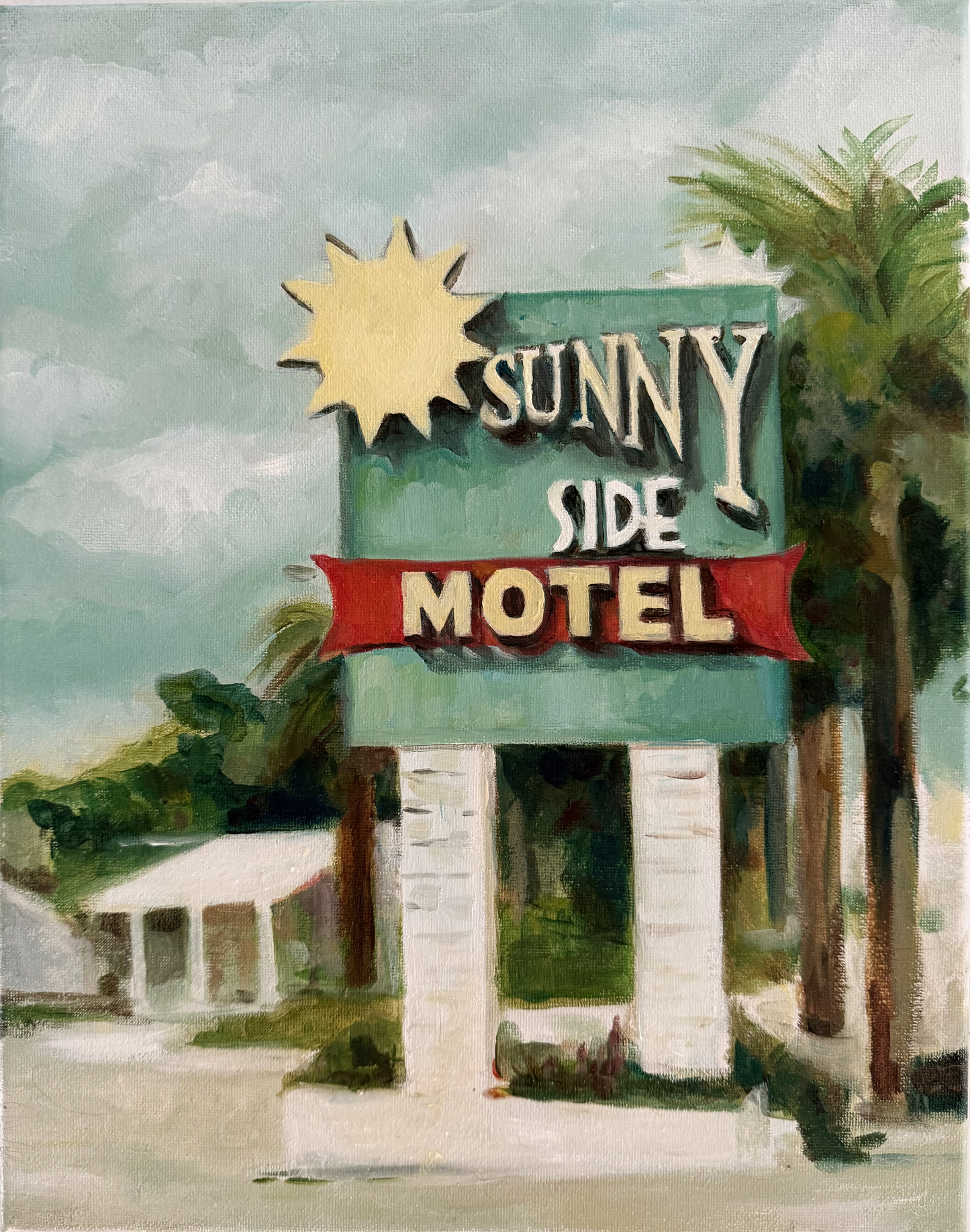 Sunny Side
