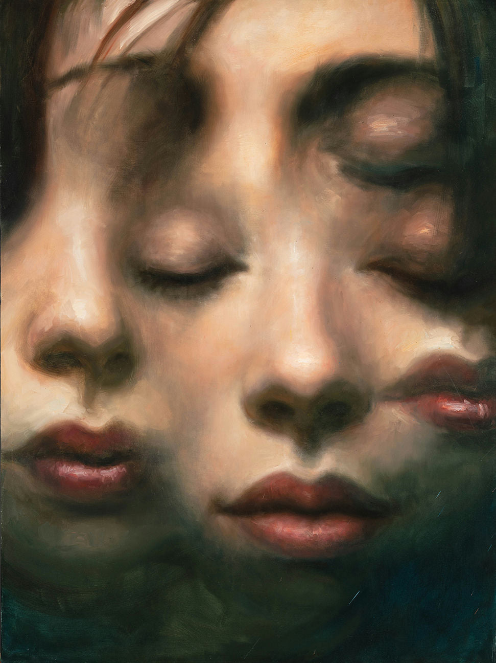 Transfiguration of Consciousness