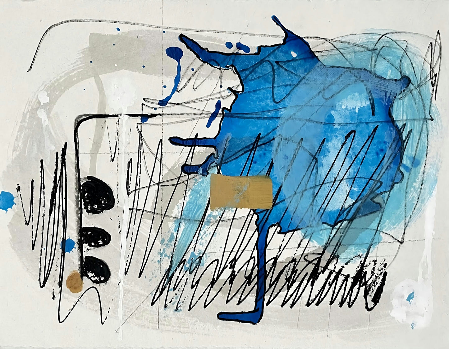 "Lions Gate" 3 Paper Collection Series