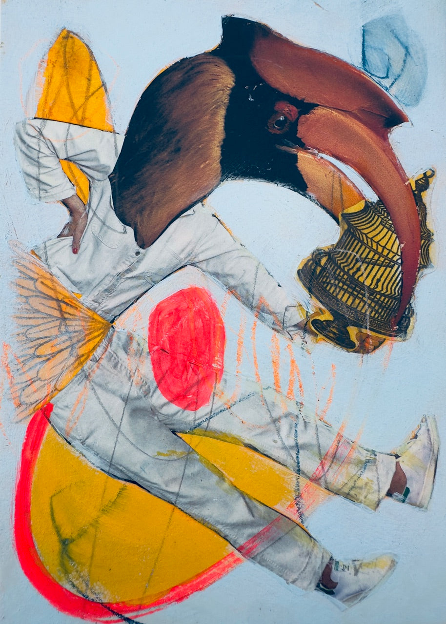 BREAKING THE SHELL