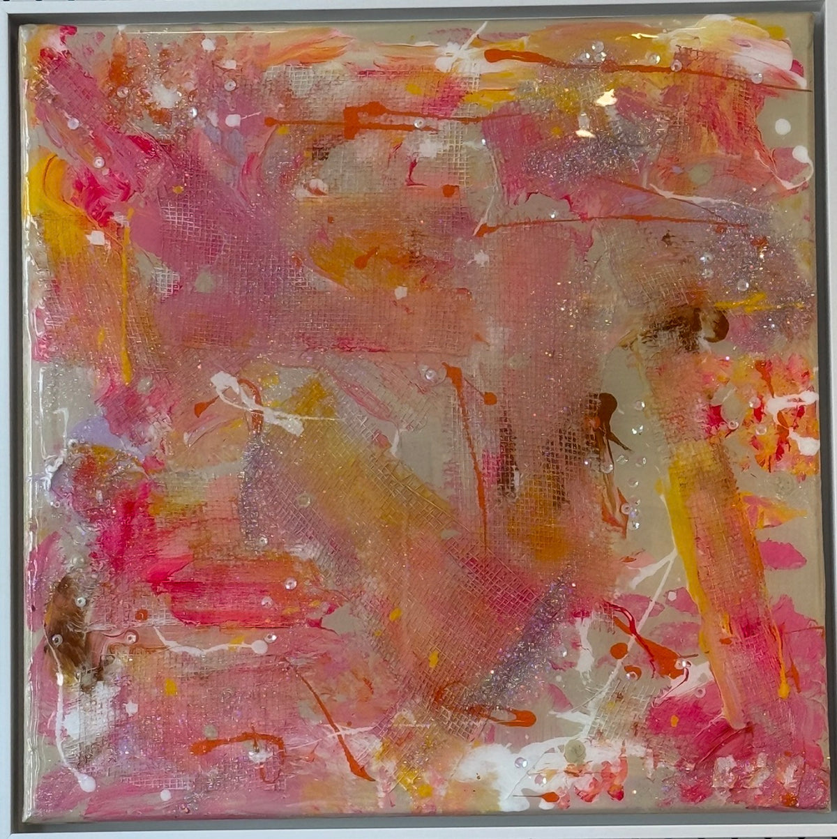 Lip Gloss by Lauren Jane Clancy