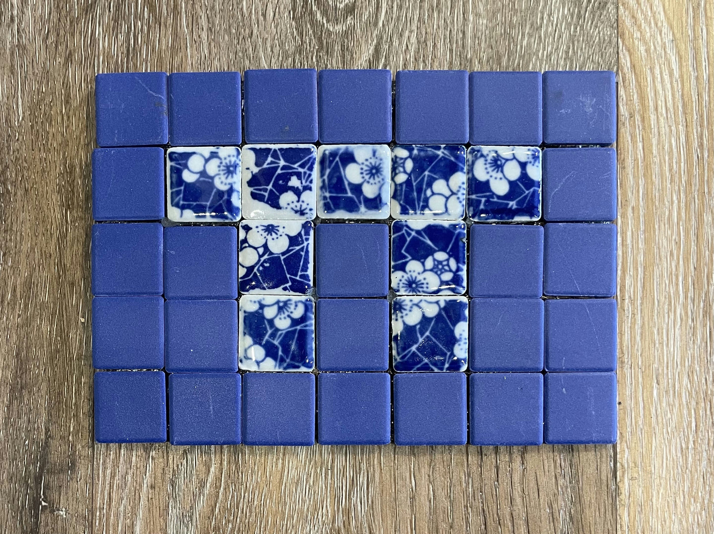 Blue and White Pi