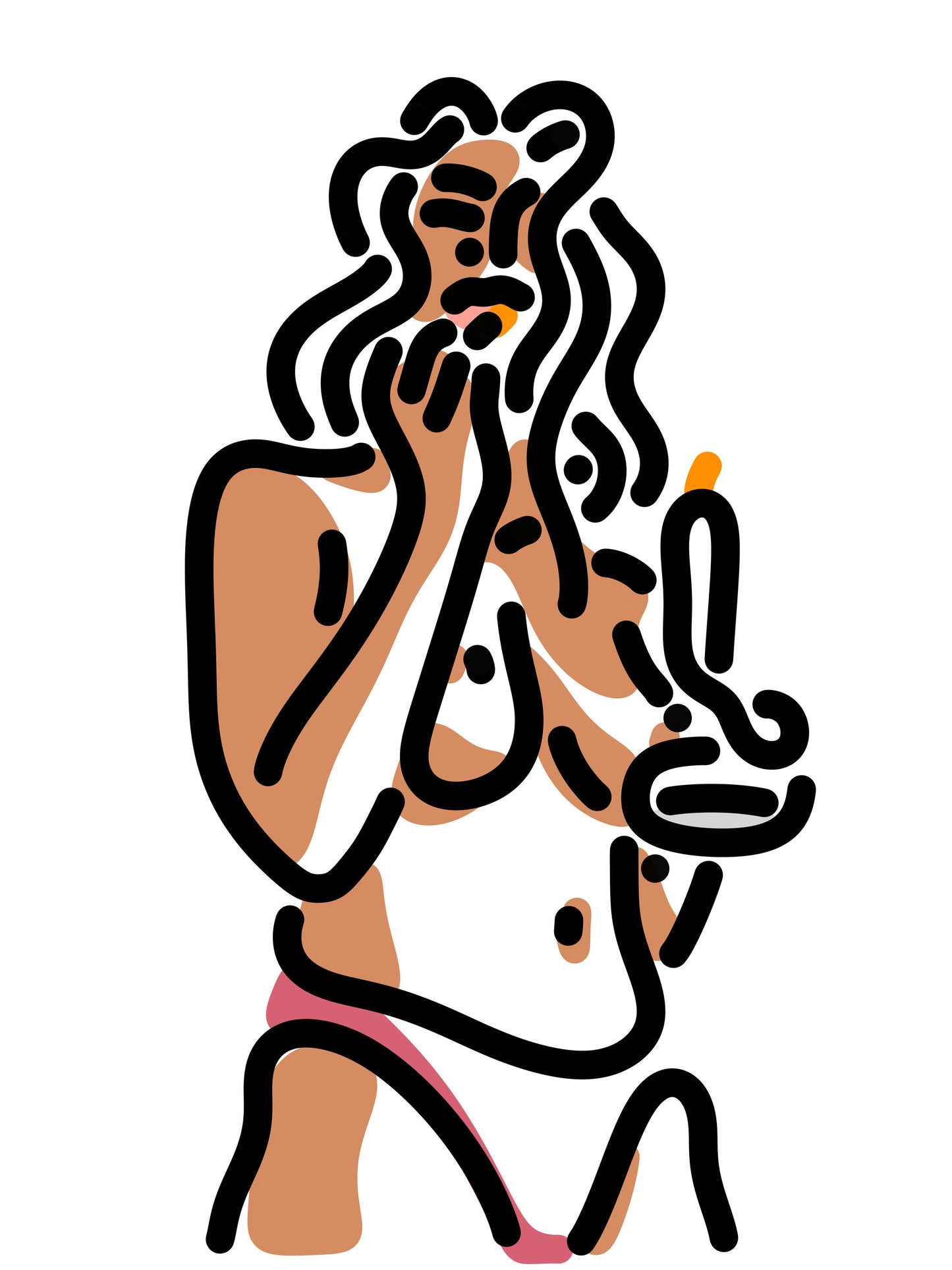 “By The Candle Light”