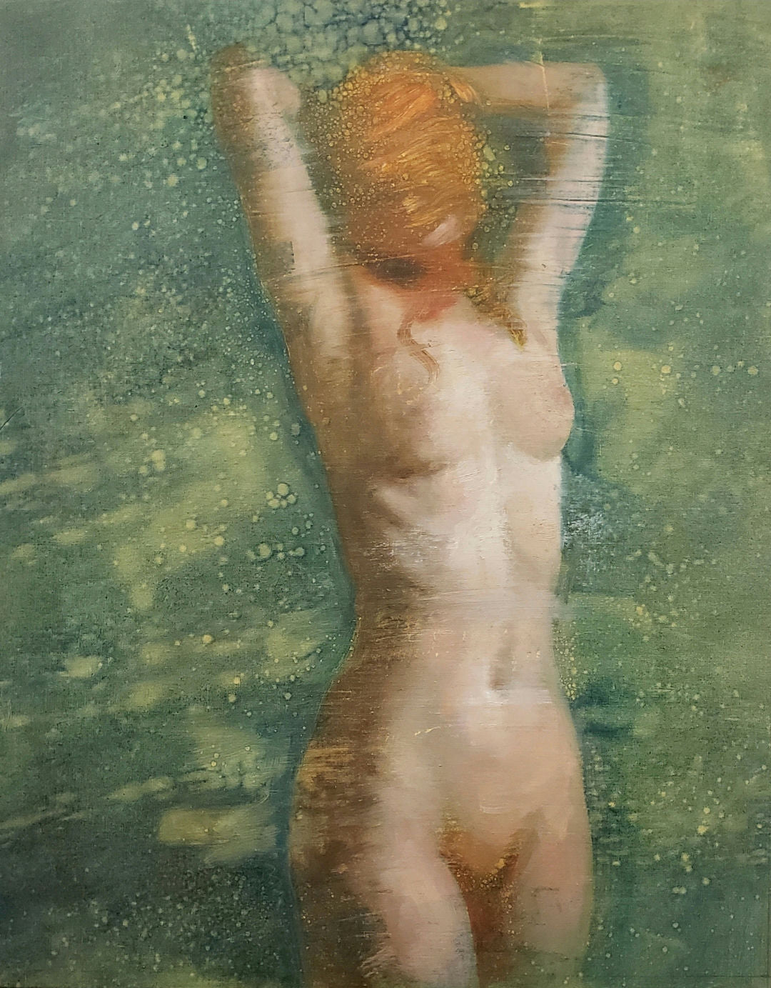 Fading into the Cosmos