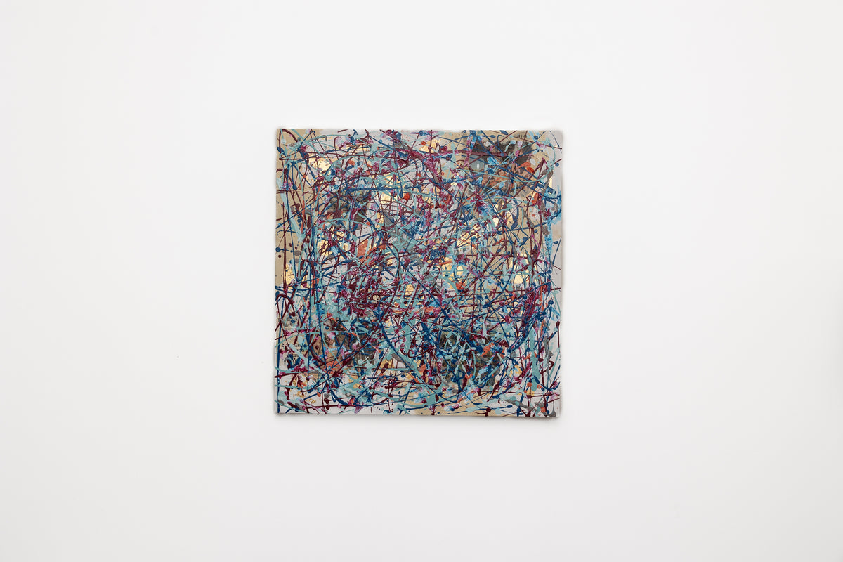 Blurred Lines by Lauren Jane Clancy