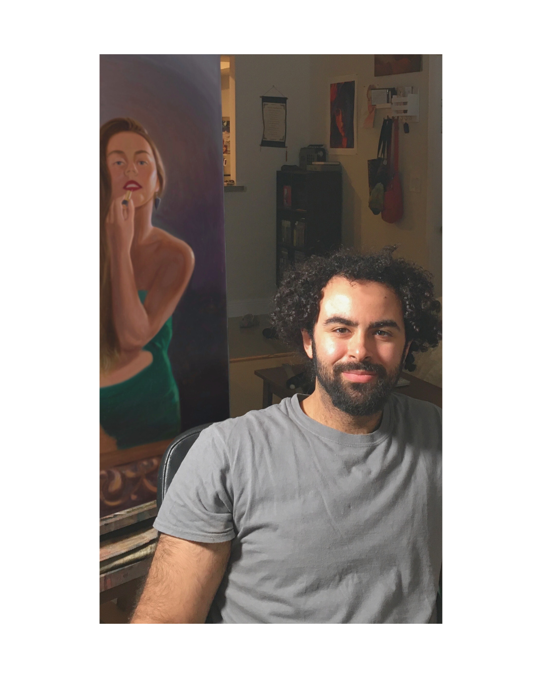 Coffee Conversations with Creators: Featuring Anthony Shagan