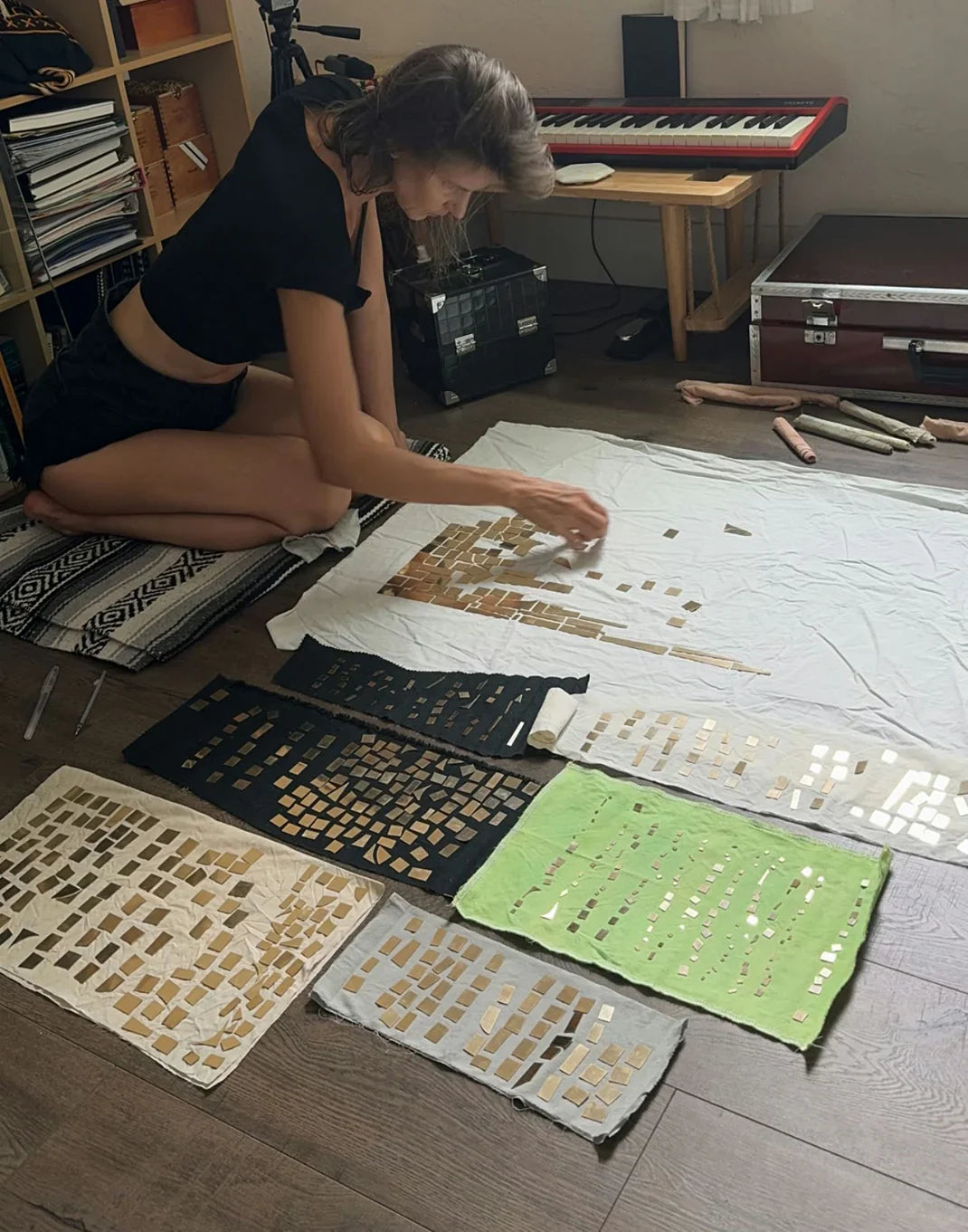 Coffee Conversations with Creators: Featuring Emily Peters