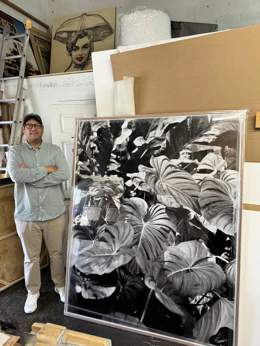 Casual Conversation with Xavier Manrique at ARRAE | Saturday 2–4 pm