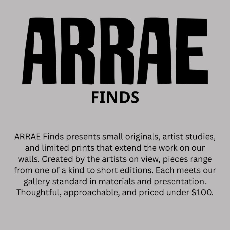 ARRAE Finds
