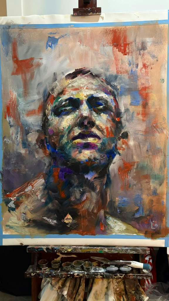 Fugitive from a dream #1