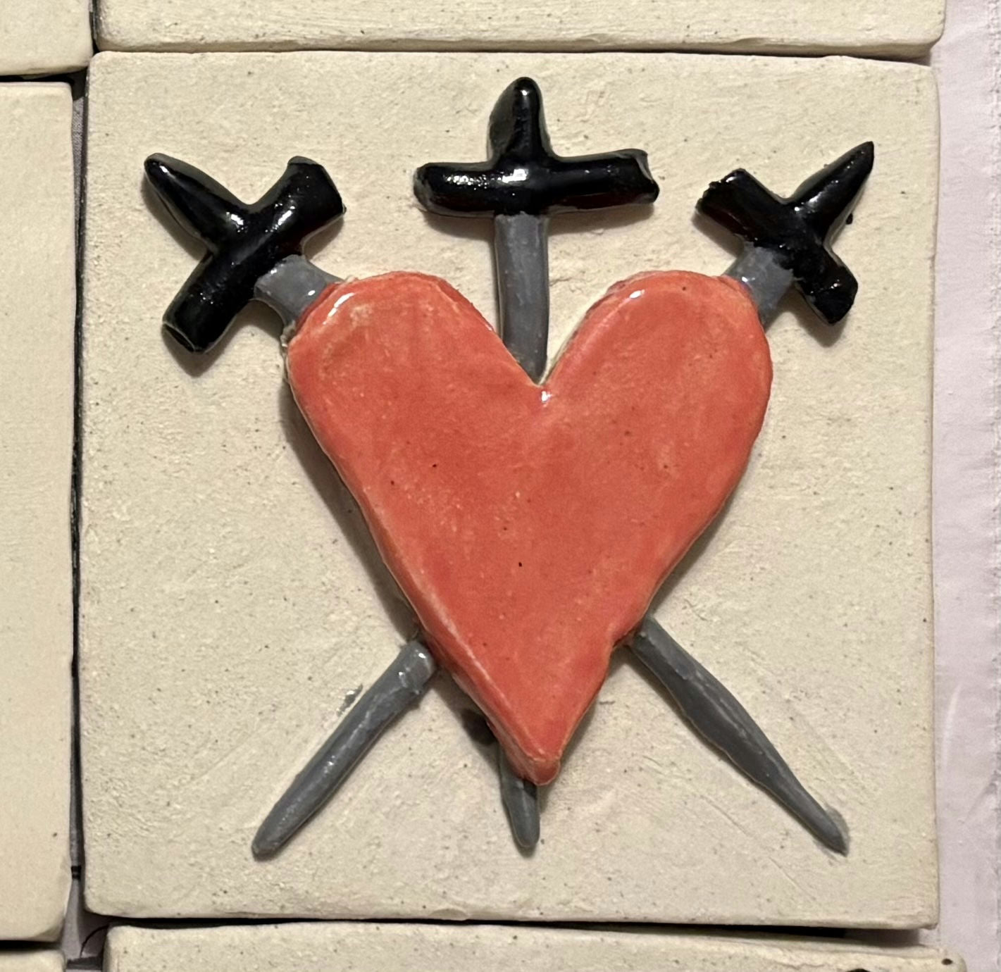 Three of Hearts