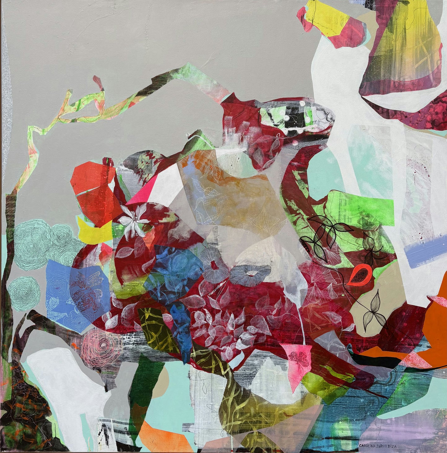 It’s nice to be here