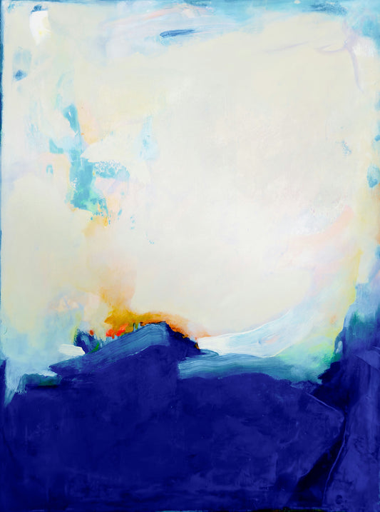 Moment of Reverence: Mighty Sea