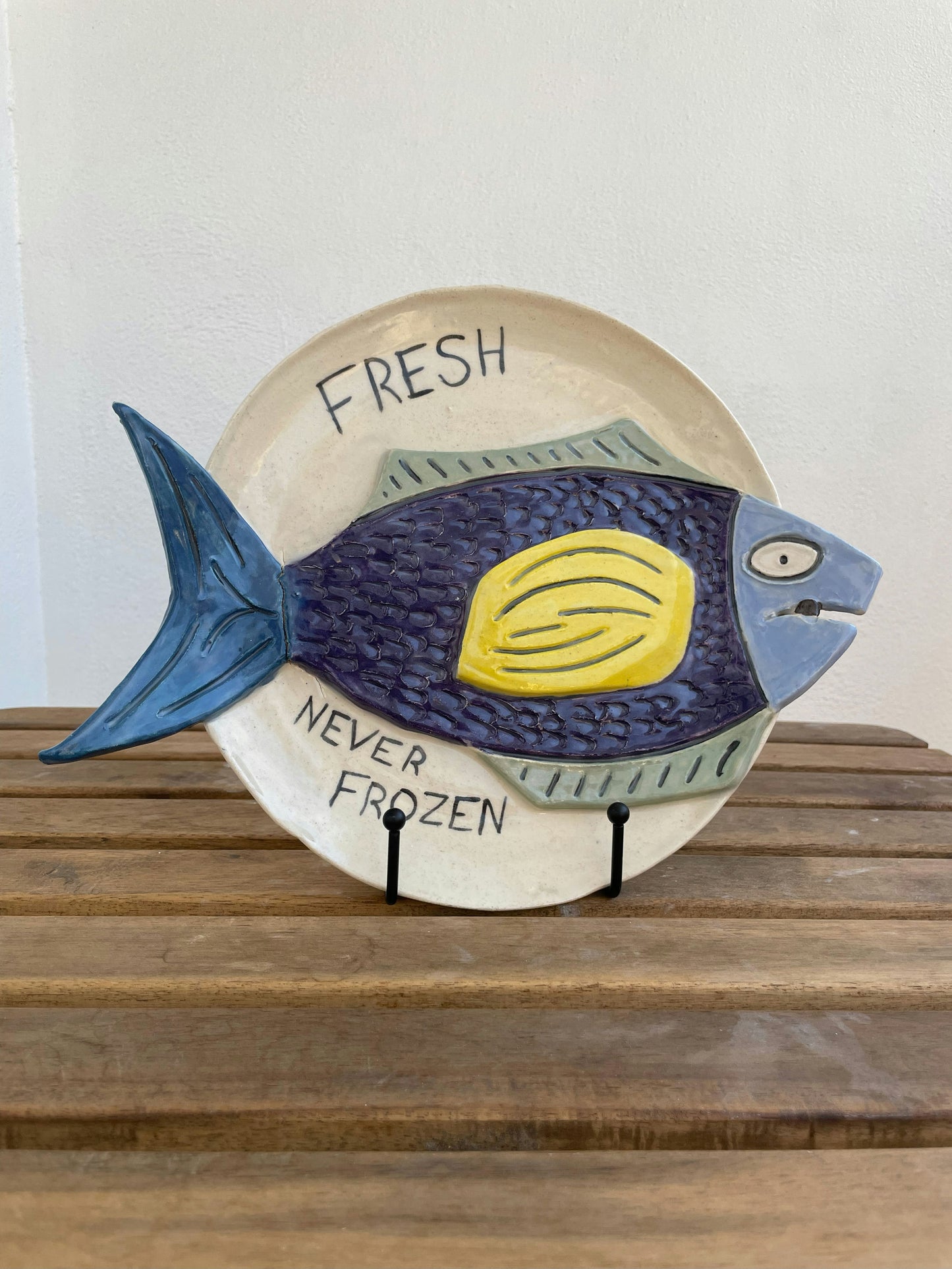 Fresh Fish