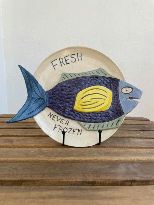 Fresh Fish