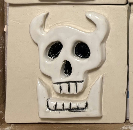 The Devil (tile)