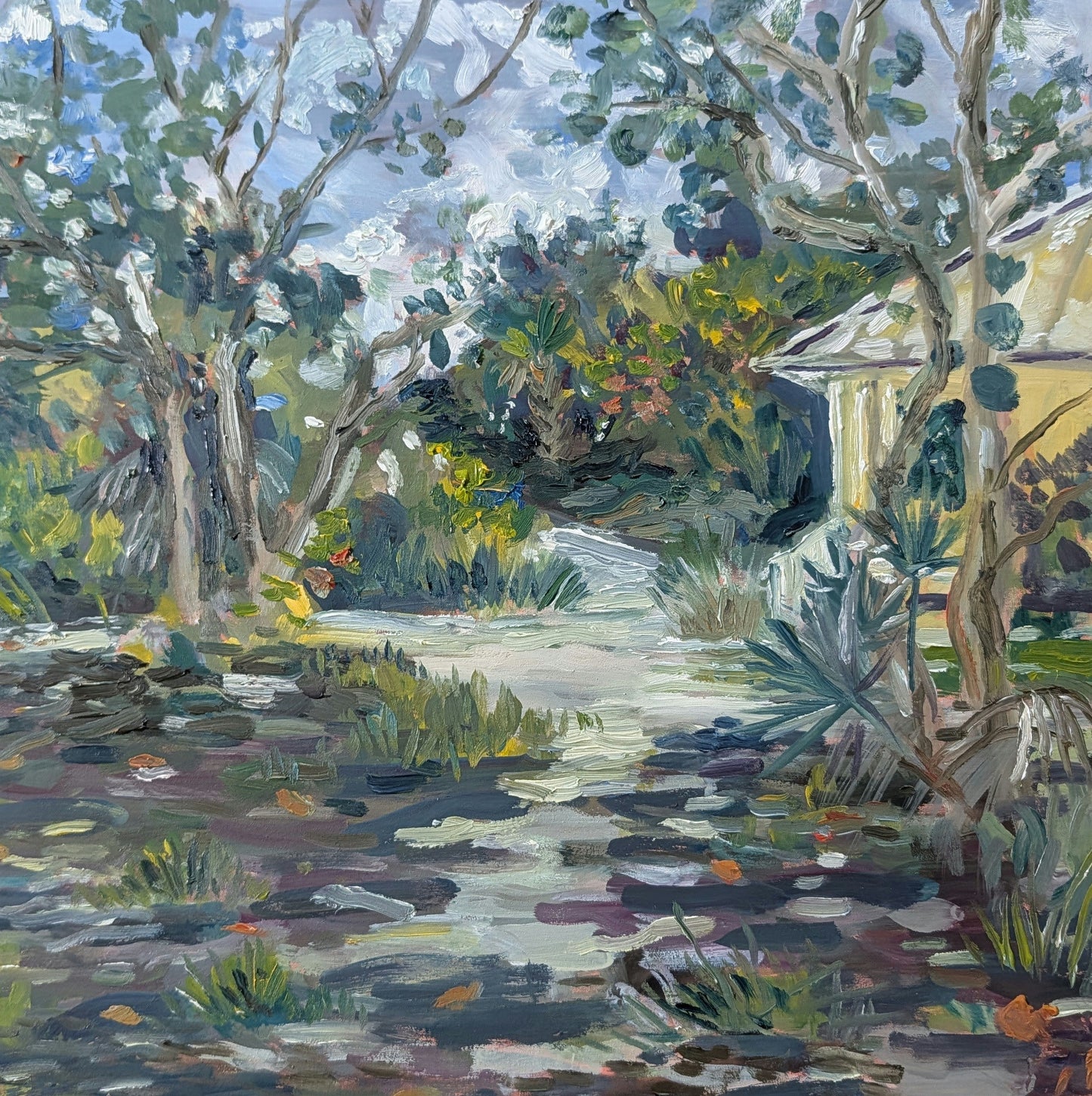 Key Biscayne Morning