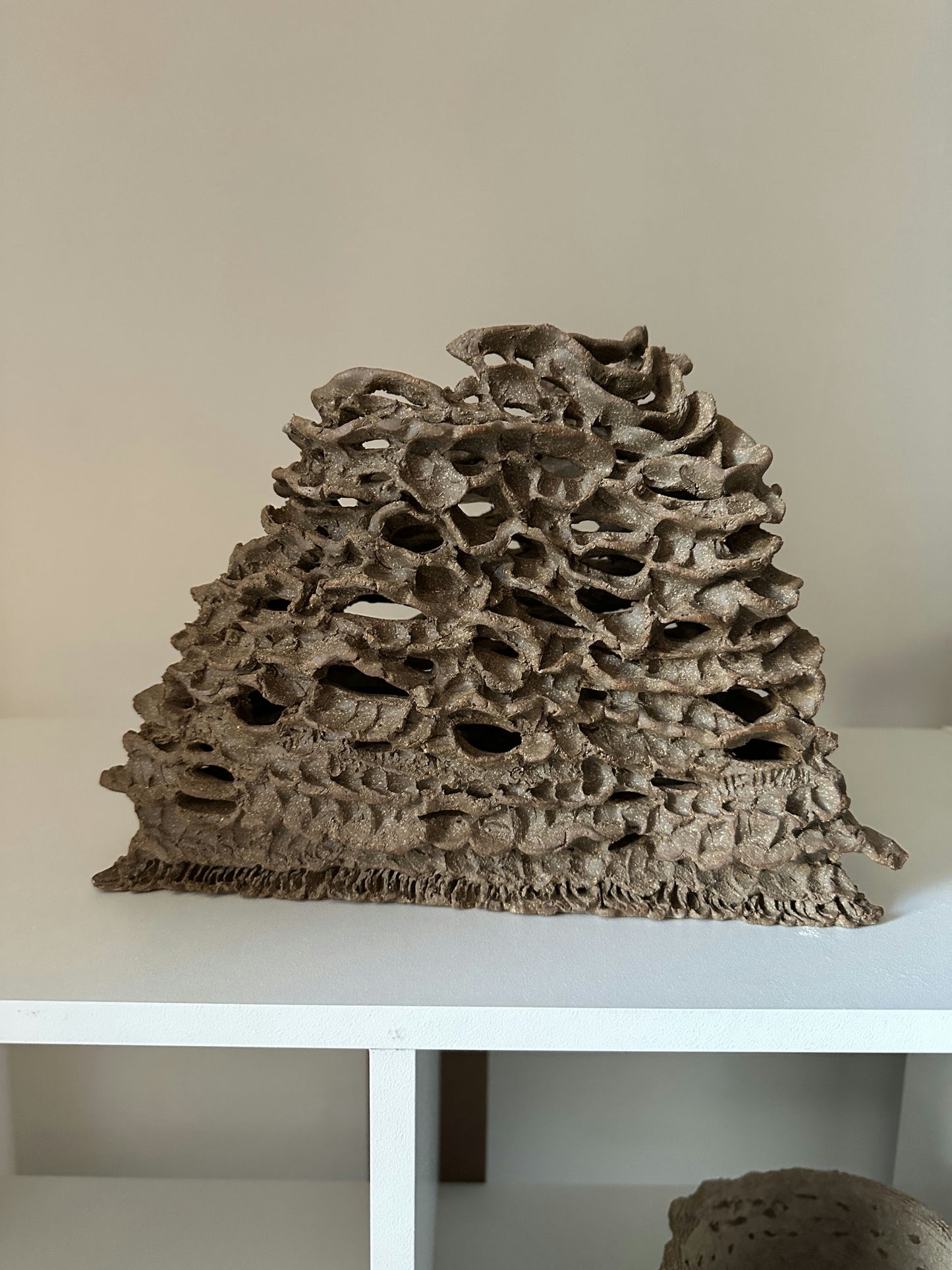 Biomorphic Vessel No. 0004