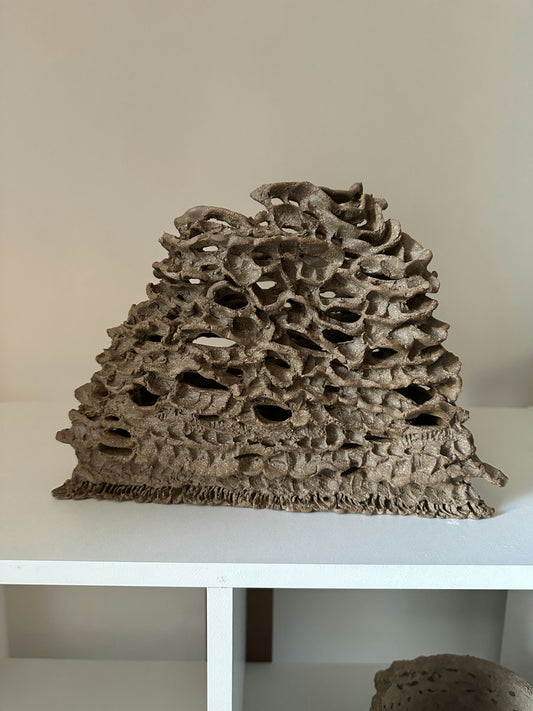 Biomorphic Vessel No. 0004