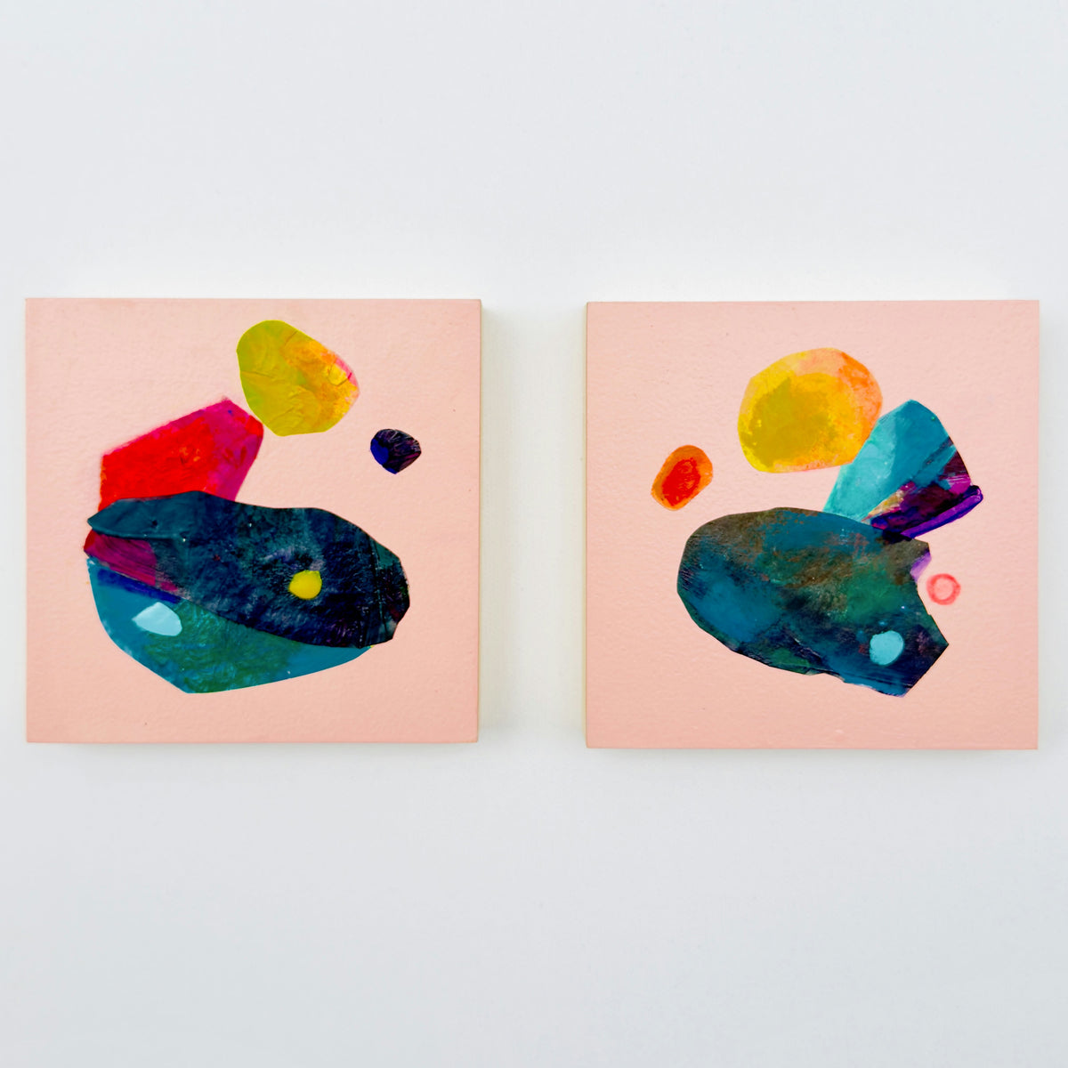 Petite Palette: Salmon Pink