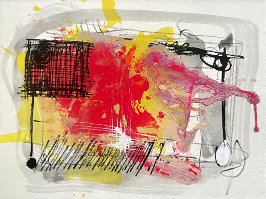 "Lions Gate" 4 Paper Collection Series