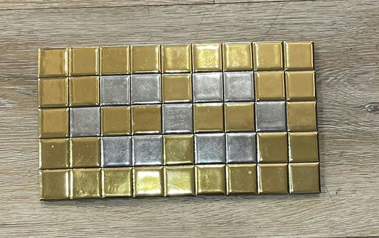 Gold and Silver Infinipi