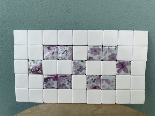 Pink Flower Infinipi