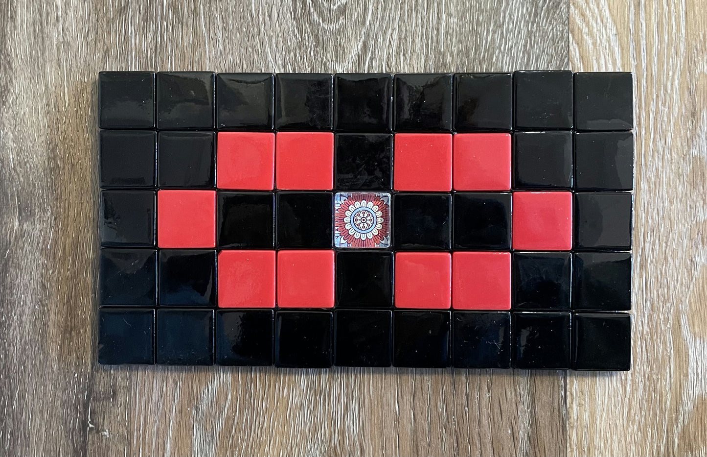 Red and Black Infinipi