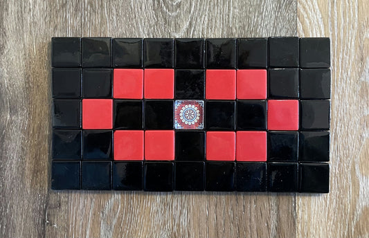 Red and Black Infinipi