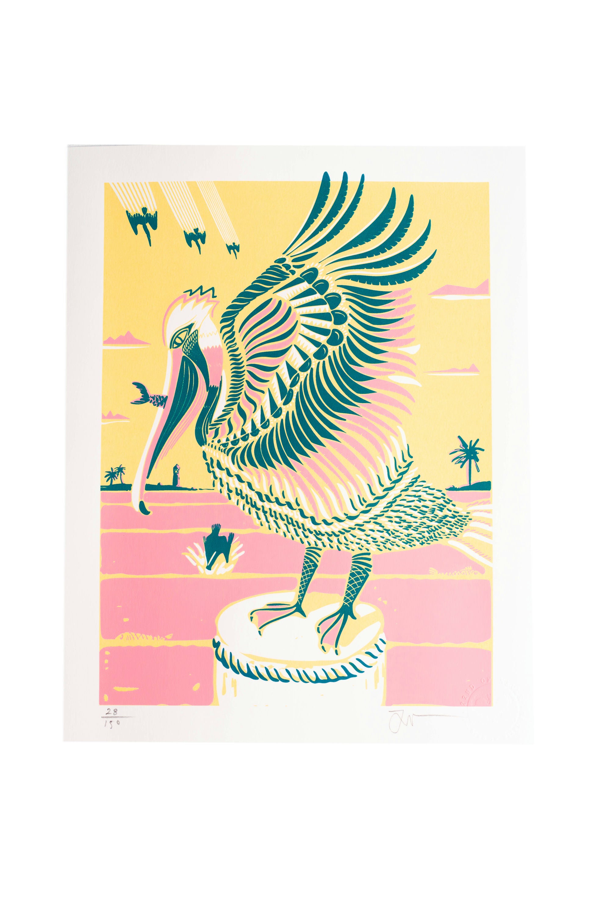 No Beak Deal – ARRAE Gallery