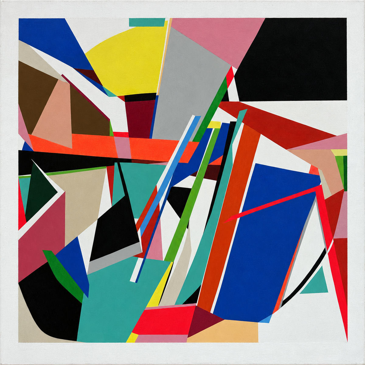 “Fragments” by Carolina Baron Biza