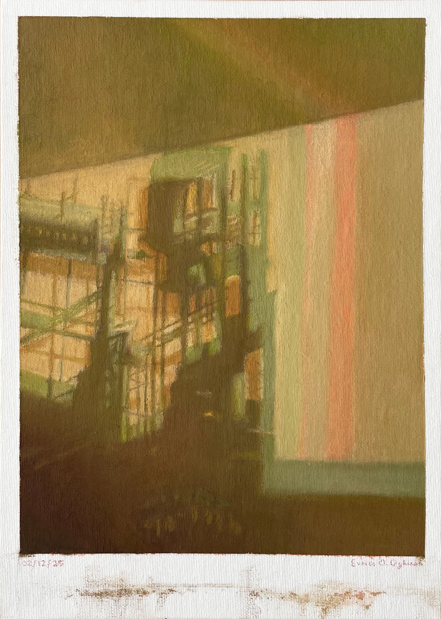 Chasing Light's Form