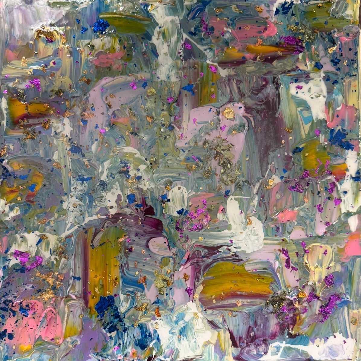 In Between by Lauren Jane Clancy
