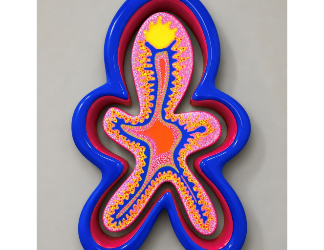 The Jewel by Zenita Bofill Barouh