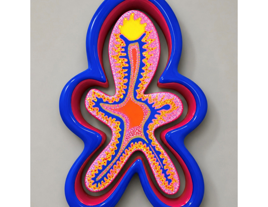 The Jewel by Zenita Bofill Barouh