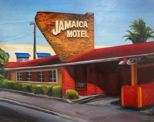 Jamaica Motel