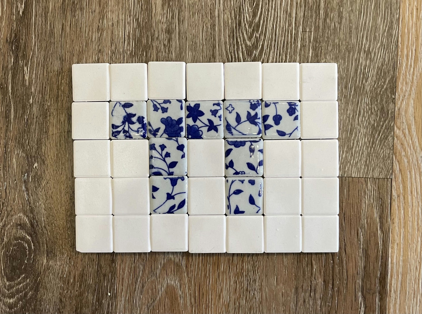 Blue Flower Pi